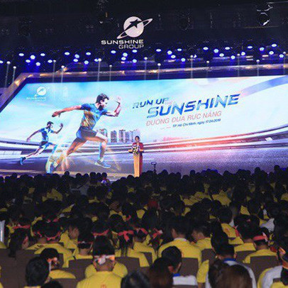 Hơn 2.500 sales bùng cháy cùng sự kiện kick off Sunshine City Sài Gòn