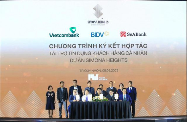 Hơn 500 khách hàng tham dự sự kiện giới thiệu dự án Simona Heights - Ảnh 3.