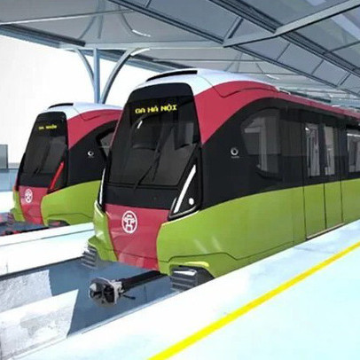 Hơn 65.000 tỷ đồng xây dựng tuyến metro Văn Cao - Hòa Lạc