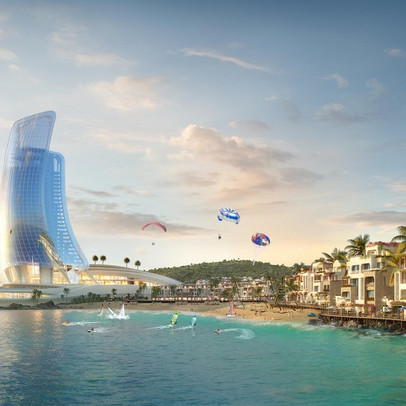 Hon Thom Paradise Island: Tiếp nối hành trình khai mở của Sun Group