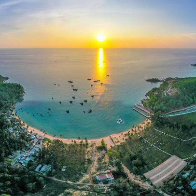 Hon Thom Paradise Island và câu chuyện hài hòa với thiên nhiên