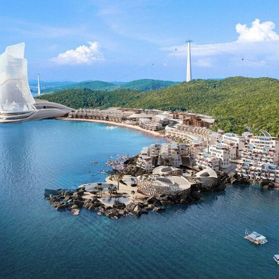 Hòn Thơm và bàn tay người khai mở lối sống biểu tượng