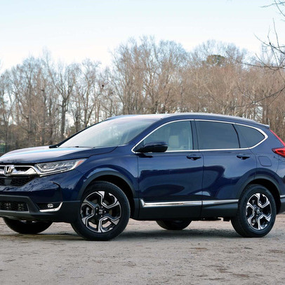 Honda CR-V tại Việt Nam có bị lỗi nút bấm trên cần số?