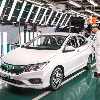 Honda nói gì về thông tin "có khả năng dừng lắp ráp ô tô ở Việt Nam"?