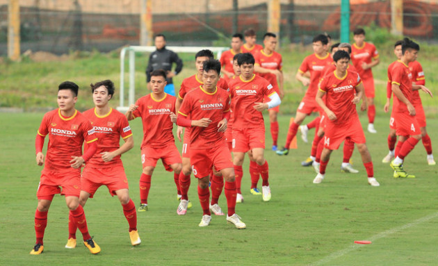 Honda Việt Nam tiếp tục đồng hành cùng VFF - Ảnh 1.