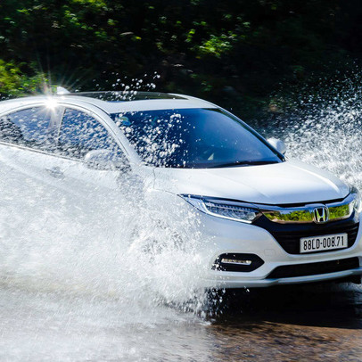 Honda Việt Nam tiếp tục triển khai chương trình khuyến mãi "Mua HR-V, nhận ngay quà chất"