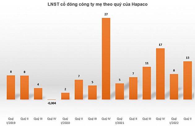 Hợp nhất Bệnh viện Quốc tế Green, Hapaco báo lãi ròng quý II tăng 72% - Ảnh 1.