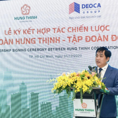 Hợp tác chiến lược, Tập đoàn Đèo Cả và Tập đoàn Hưng Thịnh muốn đầu tư cao tốc Tân Phú - Bảo Lộc hơn 19.000 tỷ đồng