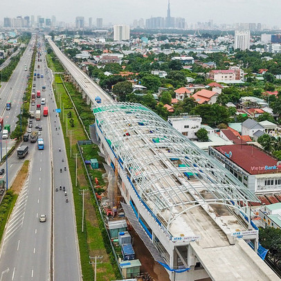 HoREA đề xuất sớm hoàn thành đầu tư các tuyến đường giải quyết điểm nghẽn giao thông Tp.HCM