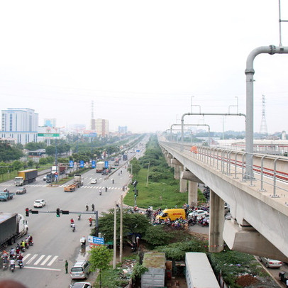 HoREA: Khó có thể áp dụng giải pháp thuế để phân bổ giá trị đất đai tăng thêm do đầu tư hạ tầng mang lại