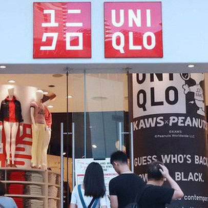 HOT: Cửa hàng UNIQLO đầu tiên tại Việt Nam sẽ chính thức khai trương vào 6/12 tới