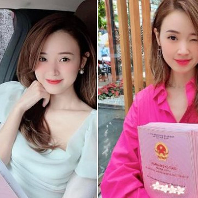 Hotgirl Midu: “Tôi nghĩ khoe nhiều sổ đỏ cũng như việc mặc chiếc váy đẹp...ở nhà tôi sổ đỏ còn nhiều hơn ảnh khoe trên mạng"