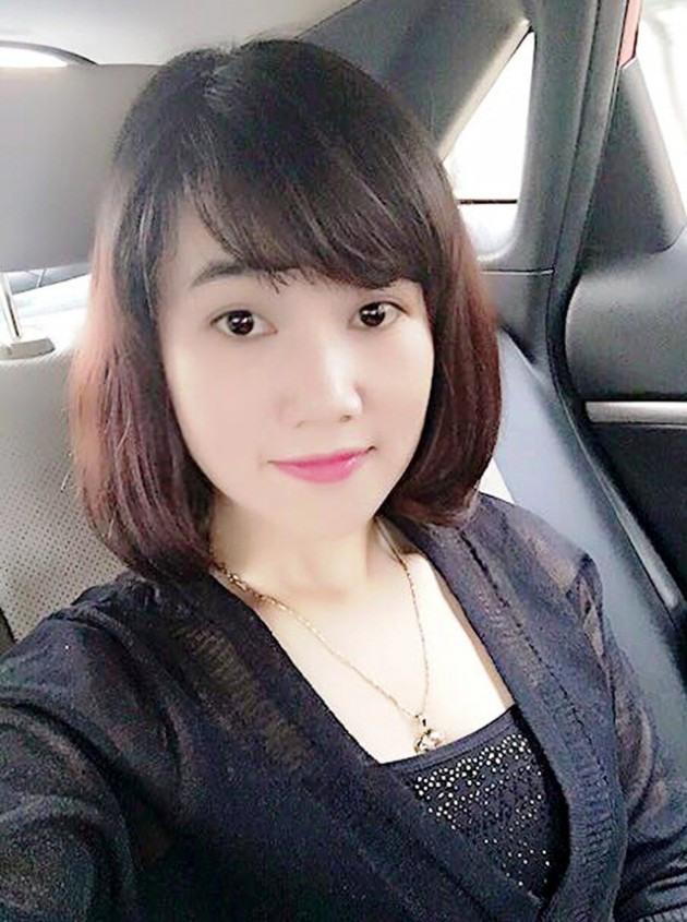 Hotgirl ngân hàng chiếm đoạt 50 tỉ đồng ở Eximbank