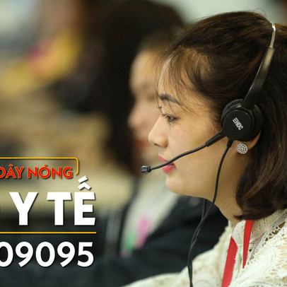 Hotline 19009095: Nhật ký những đêm trắng chống dịch Covid-19 của tổng đài viên Viettel