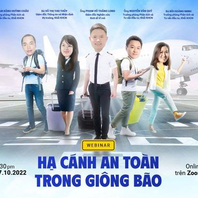 HSC đồng hành cùng nhà đầu tư hạ cánh an toàn trong giông bão