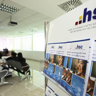 HSC: Giảm 62% trong quý 4, LNTT cả năm vẫn tăng 22% lên 842 tỷ đồng