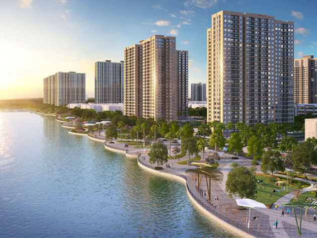 HSC: Vinhomes sẽ bán buôn nhà ở - Ảnh 1.
