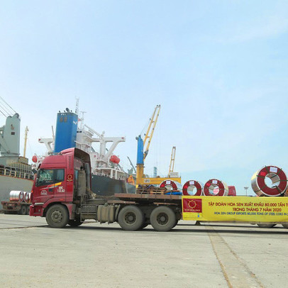 HSG: Sản lượng tiêu thụ quý 4 NĐTC 2019-2020 tăng 46%, trong đó sản lượng xuất khẩu tăng 154% so với cùng kỳ