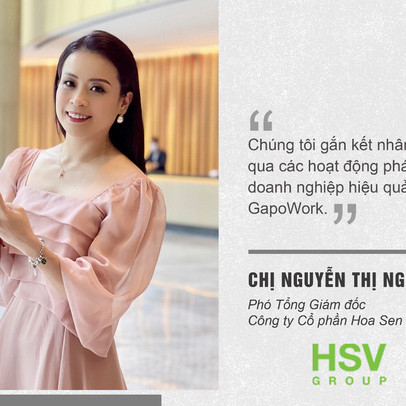 HSV Group vượt qua đại dịch với GapoWork như thế nào?