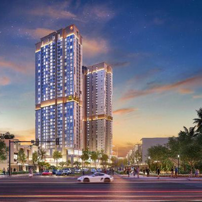 HT Pearl – Căn hộ chuẩn Nhật tầm nhìn đắt giá khu Đông