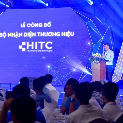 HTC-ITC thay đổi logo nhận diện thương hiệu