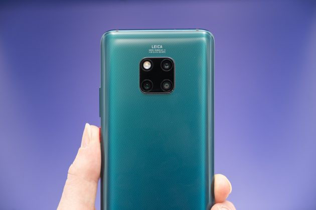 Huawei Mate 20 Pro phát nổ khiến rạp hát tại Anh phải sơ tán khẩn cấp