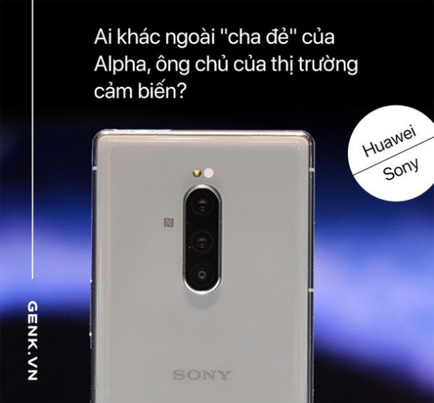 Huawei ngã ngựa là dịp thiên thời, nhân hòa cho Sony trỗi dậy - Ảnh 3.