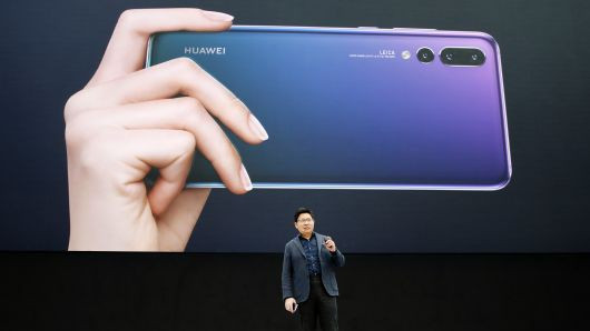 Huawei và tham vọng số một thế giới vào năm 2020