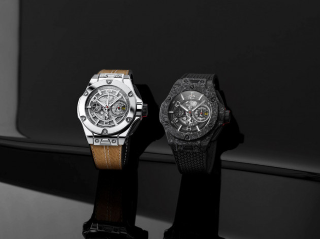 Hublot cùng Ferrari đánh dấu chặng đua F1 thứ 1000 với phiên bản giới hạn đặc biệt - Ảnh 1.