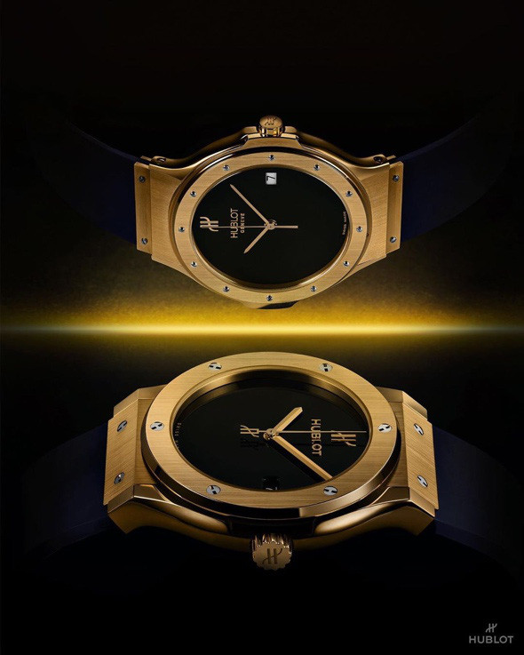 Hublot kỷ niệm 40 năm với phiên bản Classic Fusion mới - Ảnh 2.