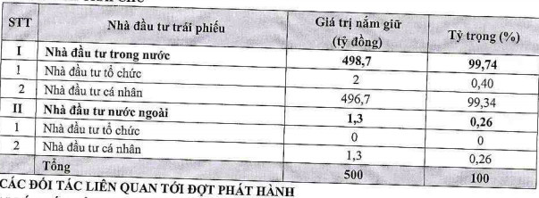 Hưng Thịnh Land đã phát hành 500 tỷ trái phiếu, bảo đảm bằng dự án bất động sản - Ảnh 1.