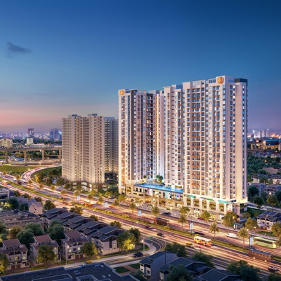 Hưng Thịnh Land ra mắt dự án Moonlight Avenue tại Thủ Đức