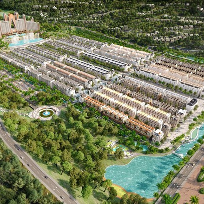 Hưng Thịnh Land ra mắt nhà phố trung tâm bán đảo số lượng giới hạn