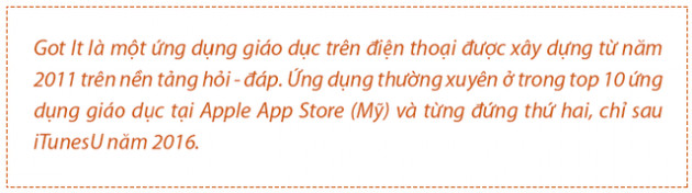 Hùng Trần Got It: Từ cậu sinh viên ‘vừa câm, vừa điếc’ trên đất Mỹ đến founder startup có triển vọng kỳ lân ở Silicon Valley - Ảnh 15.