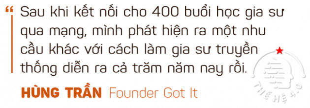 Hùng Trần Got It: Từ cậu sinh viên ‘vừa câm, vừa điếc’ trên đất Mỹ đến founder startup có triển vọng kỳ lân ở Silicon Valley - Ảnh 9.