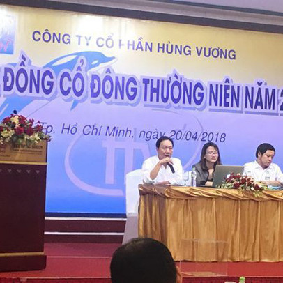 Hùng Vương (HVG): Quý 4 niên độ tài chính lãi đột biến, bù đắp hết lỗ của các quý trước