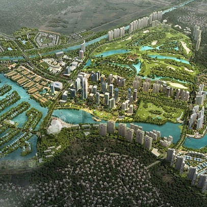 Hưng Yên: Quy hoạch đô thị Văn Giang đến năm 2040, dân số tăng gấp đôi lên 250.000 người