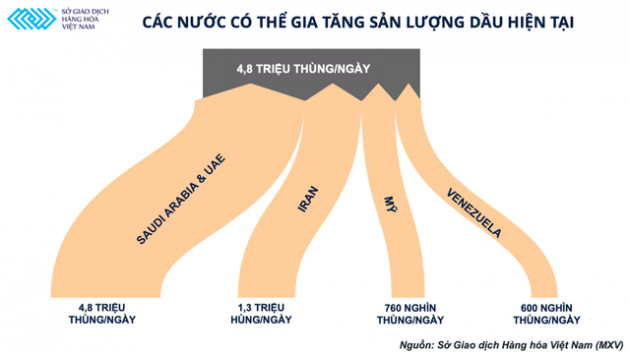 Hướng đi nào cho thị trường dầu thô thế giới? - Ảnh 2.