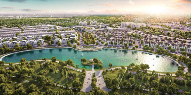 Hưởng phong cách “sống kép” với Biệt thự Song lập hai mặt tiền EcoCity Premia - Ảnh 1.