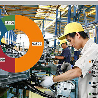 Hướng tới mục tiêu 1,2 - 1,5 triệu doanh nghiệp: Kỳ vọng nội lực Việt