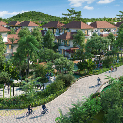 Hưởng trọn giá trị hoàn hảo từ thiên nhiên tại Sun Tropical Village