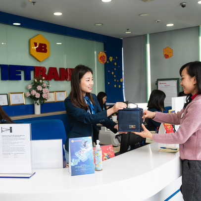 Hưởng ứng “Ngày không tiền mặt” Vietbank dành ưu đãi lớn cho khách hàng