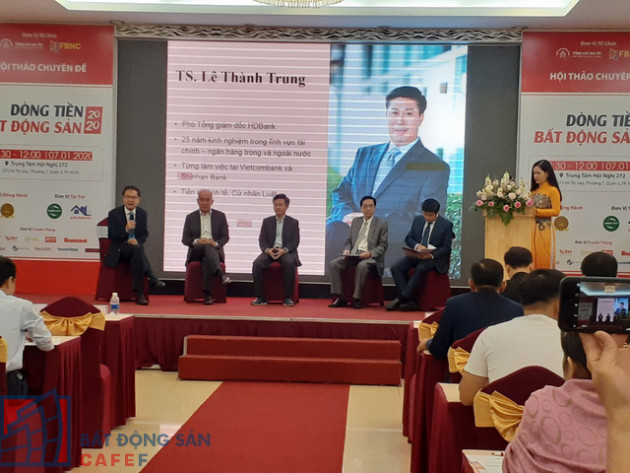 Huy động vốn cho BĐS không khó, cái khó là doanh nghiệp lấy gì để trả? - Ảnh 1.
