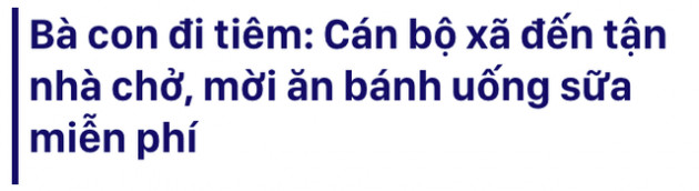 Huyện có tỷ lệ tiêm vắc xin COVID-19 cao nhất Việt Nam, đã tiêm Sinopharm cho 80% người trên 18 tuổi: Chúng tôi chỉ nói “3 thật”! - Ảnh 2.