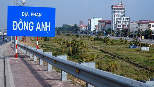 Huyện Đông Anh phấn đấu lên quận trong 2 năm tới