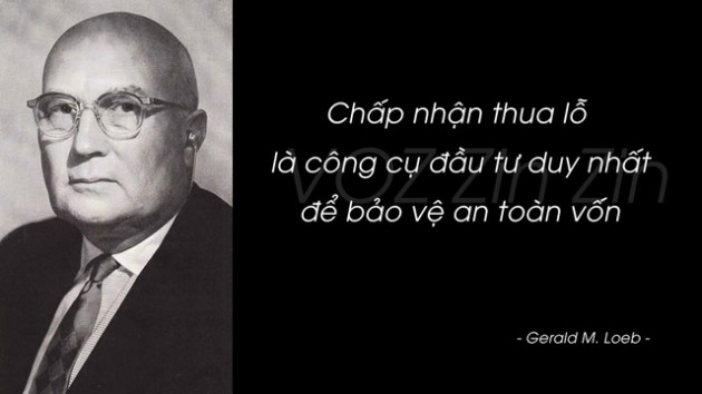 Huyền thoại đầu tư Gerald Loeb: Có người luôn lãi đậm, người khác lại thua lỗ khi chơi chứng khoán, vì sao? - Ảnh 3.