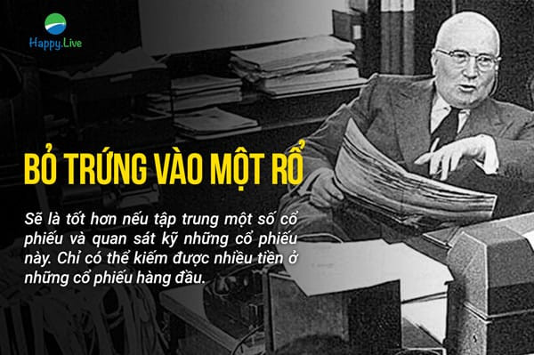 Huyền thoại đầu tư Gerald Loeb: Có người luôn lãi đậm, người khác lại thua lỗ khi chơi chứng khoán, vì sao? - Ảnh 4.