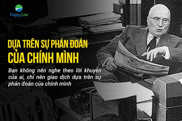 Huyền thoại đầu tư Gerald Loeb: Có người luôn lãi đậm, người khác lại thua lỗ khi chơi chứng khoán, vì sao? - Ảnh 6.