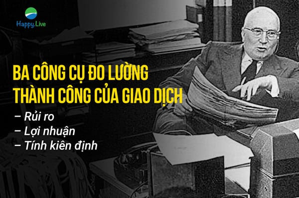 Huyền thoại đầu tư Gerald Loeb: Có người luôn lãi đậm, người khác lại thua lỗ khi chơi chứng khoán, vì sao? - Ảnh 7.