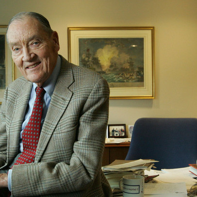 Huyền thoại đầu tư Jack Bogle qua đời ở tuổi 89